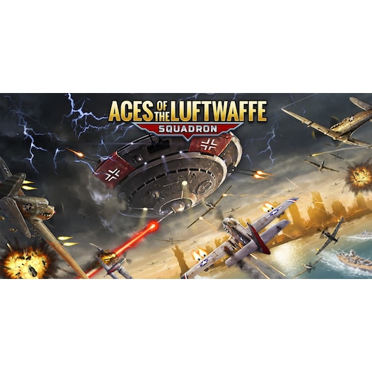 Aces of the Luftwaffe - Squadron - PC Windows