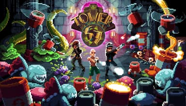 Tower 57 - PC Windows,Mac OSX