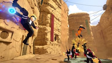 NARUTO TO BORUTO: SHINOBI STRIKER Deluxe Edition - PC Windows