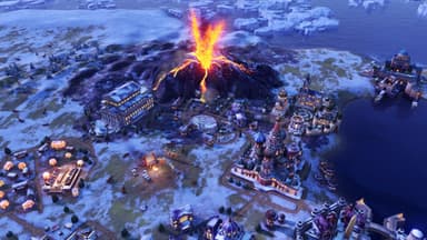 Sid Meier’s Civilization VI Gold Edition - Mac OSX,Linux