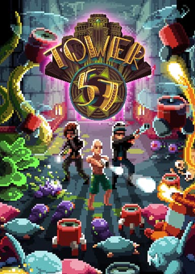Tower 57 - PC Windows,Mac OSX