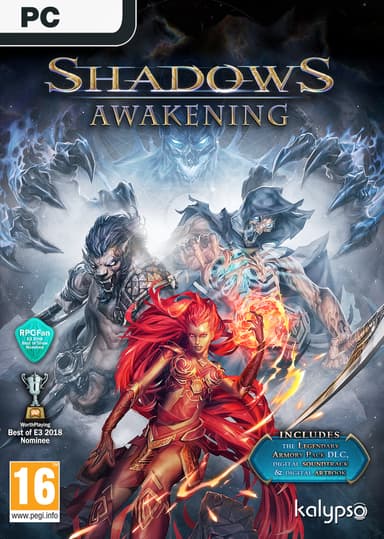Shadows: Awakening - PC Windows