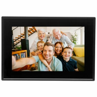 Digital fotoramme elkjøp Digital fotoramme elkjøp