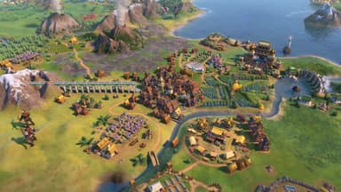Sid Meier’s Civilization VI Gold Edition - Mac OSX,Linux