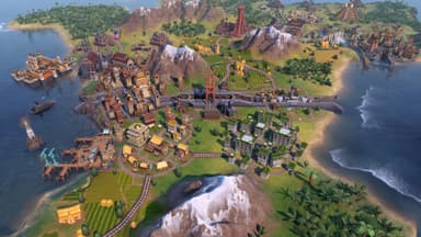 Sid Meier’s Civilization VI Gold Edition - Mac OSX,Linux