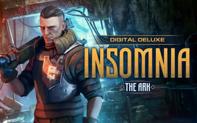 INSOMNIA: The Ark Deluxe Set DLC - PC Windows