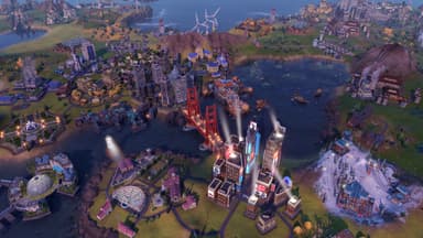 Sid Meier’s Civilization VI Gold Edition - Mac OSX,Linux