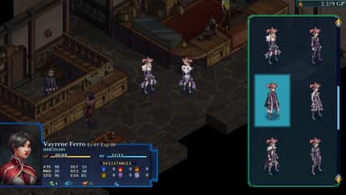 Fell Seal: Arbiter s Mark - PC Windows,Mac OSX,Linux