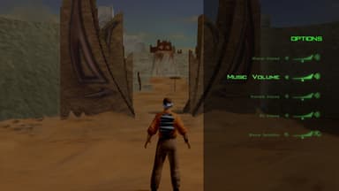 Outcast 1.1 - PC Windows