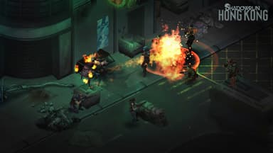 Shadowrun: Hong Kong - Extended Edition Deluxe Upgrade - PC Windows,Ma