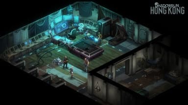 Shadowrun: Hong Kong Extended Edition available now for Linux, Mac and  Windows PC 