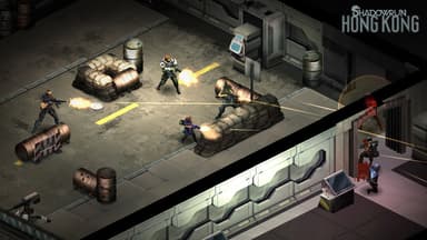 Shadowrun: Hong Kong - Extended Edition - PC Windows,Mac OSX,Linux