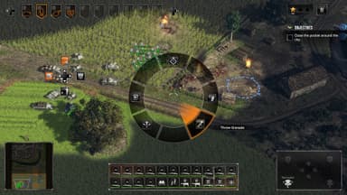 Sudden Strike 4: Finland - Winter Storm - PC Windows,Mac OSX,Linux