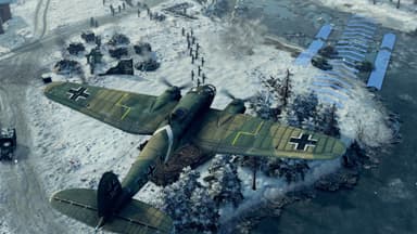 Sudden Strike 4: Finland - Winter Storm - PC Windows,Mac OSX,Linux