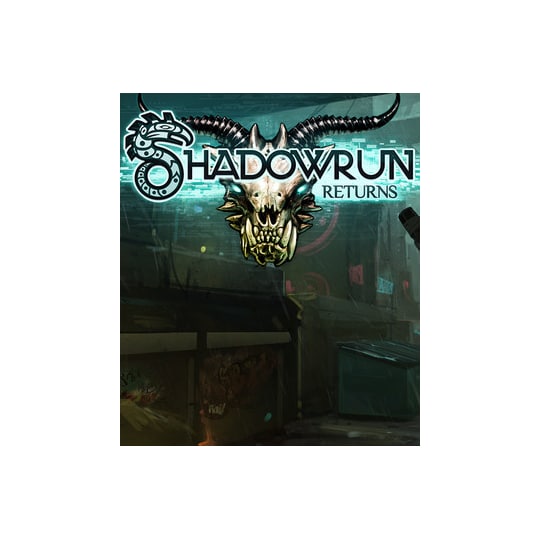 Shadowrun Returns - Deluxe Upgrade - PC Windows,Mac OSX,Linux