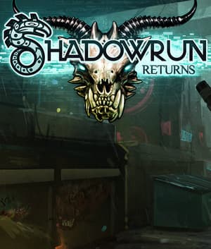 Shadowrun Returns - Deluxe - PC Windows,Mac OSX,Linux