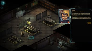 Shadowrun Returns - Deluxe - PC Windows,Mac OSX,Linux