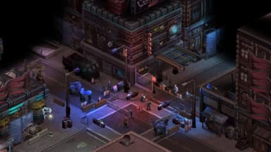 Shadowrun Returns - Deluxe - PC Windows,Mac OSX,Linux