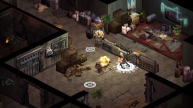 Shadowrun Returns - Deluxe - PC Windows,Mac OSX,Linux