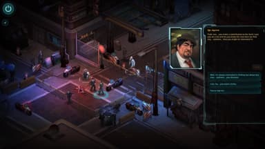 Shadowrun Returns - Deluxe - PC Windows,Mac OSX,Linux