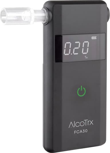 AlcoTrx alkometer FCA30