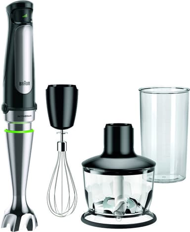 Braun MultiQuick 7 stavmikser MQ7035X