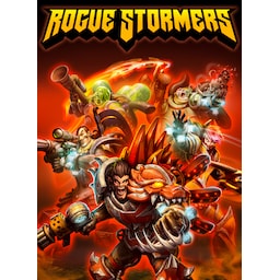 Rogue Stormers 2-Pack - PC Windows,Linux