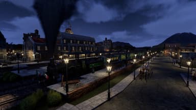 Railway Empire: Mexico - PC Windows,Linux