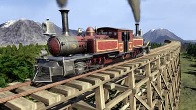 Railway Empire: Mexico - PC Windows,Linux