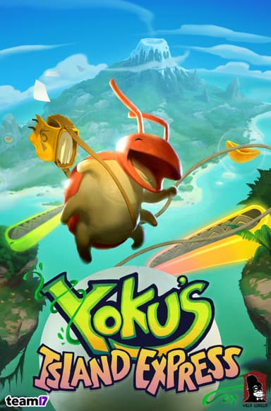 Yoku s Island Express - PC Windows