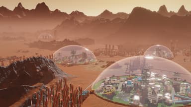 Surviving Mars Digital Deluxe Edition - PC Windows,Mac OSX,Linux