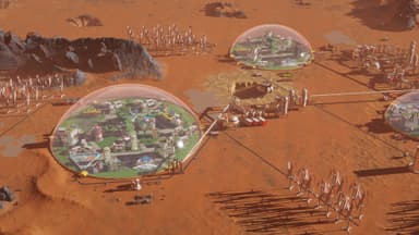 Surviving Mars First Colony Edition - PC Windows,Mac OSX,Linux