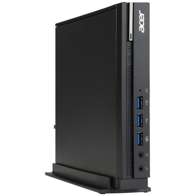 Acer Veriton N4640G stasjonær miniPC (sort) Elkjøp