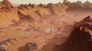 Surviving Mars First Colony Edition - PC Windows,Mac OSX,Linux