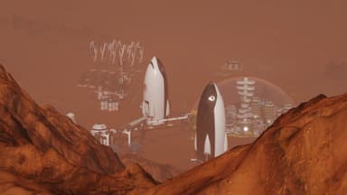 Surviving Mars First Colony Edition - PC Windows,Mac OSX,Linux