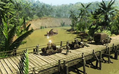 Men of War: Vietnam Special Edition - PC Windows