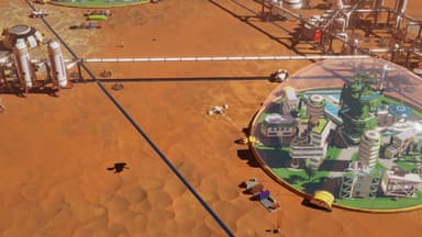 Surviving Mars First Colony Edition - PC Windows,Mac OSX,Linux
