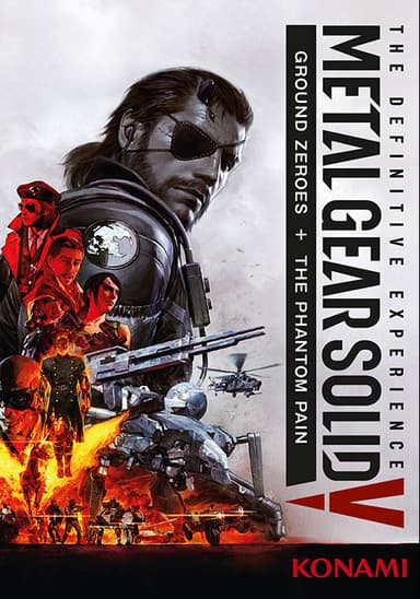 METAL GEAR SOLID V: The Definitive Experience - PC Windows