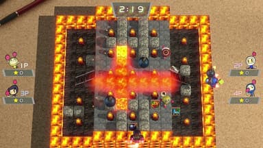 Super Bomberman R - PC Windows