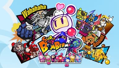 Super Bomberman R - PC Windows