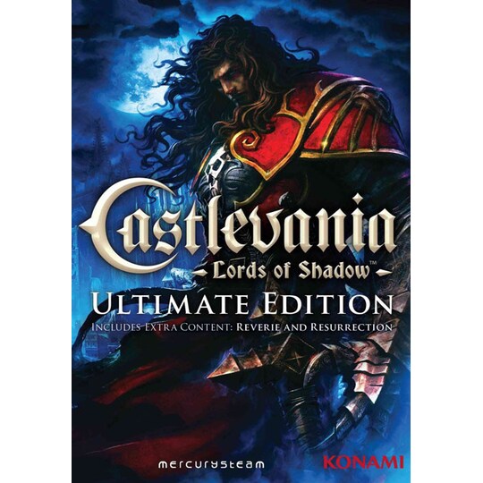 Castlevania Lords of Shadow - Parte 1: Gabriel Belmont!!! [ PC