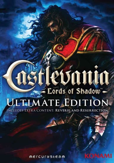 Castlevania: Lords of Shadow – Ultimate Edition - PC Windows