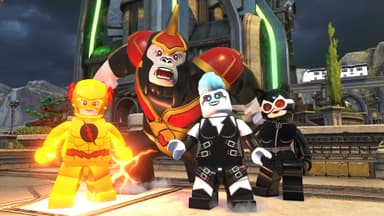 LEGO DC Super-Villains - PC Windows