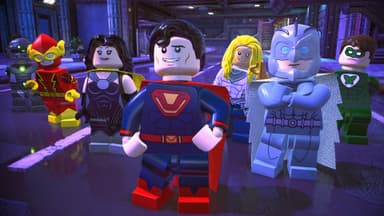 LEGO DC Super-Villains - PC Windows