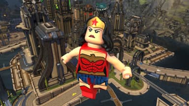 LEGO DC Super-Villains - PC Windows