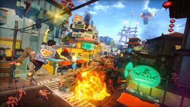 Sunset Overdrive - PC Windows