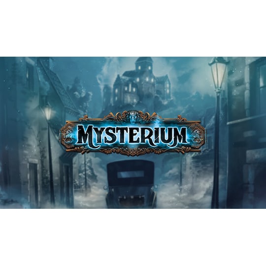 Mysterium Board Game - Asmodee Nordics