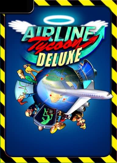 Airline Tycoon Deluxe - PC Windows