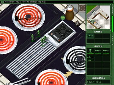 Army Men II - PC Windows