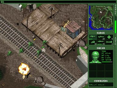 Army Men II - PC Windows